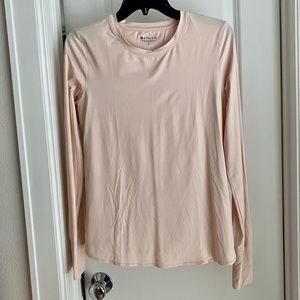Athleta long sleeve UPF50 sun protection shirt